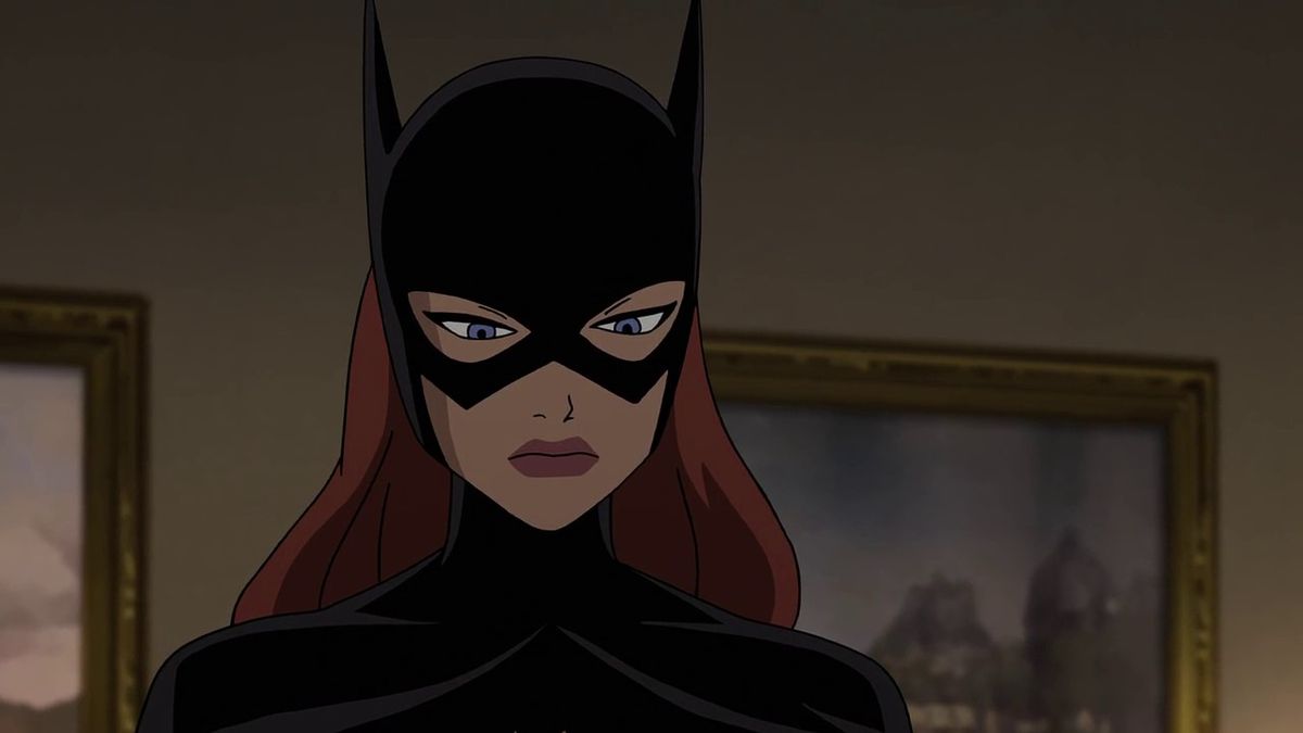 Batgirl Voice Actor Tara Strong Opens Up About DC's HBO Max Movie And The Excitement Of Female Superhero Films