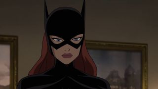 Tara Strong's Batgirl in Batman: The Killing Joke