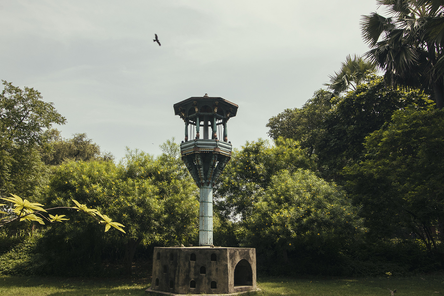 Ahmedabad architecture tour with Nipun Prabhakar