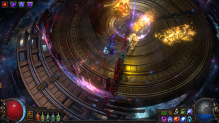 Path of Exile: Sentinel expansion