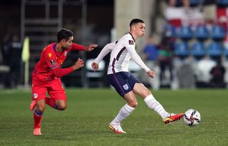 Phil Foden was in fine form as England won in Andorra.