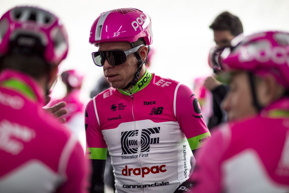 Rigoberto Uran (EF Education First-Drapac)