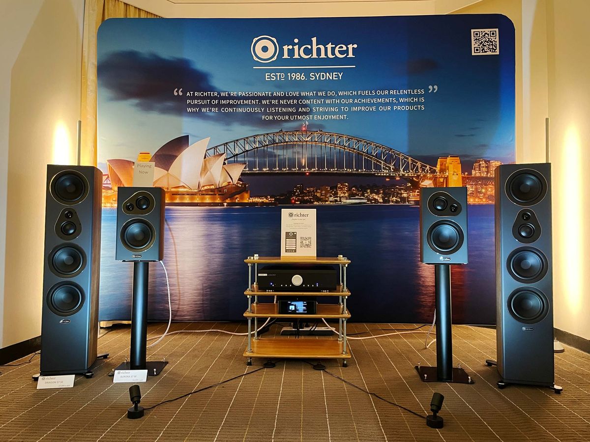 Australian Hi-fi Show 2026