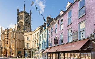 best market towns in the Cotswolds