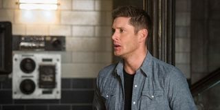 supernatural dean jensen ackles season 13