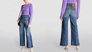 Victoria Beckham, Designer Jeans