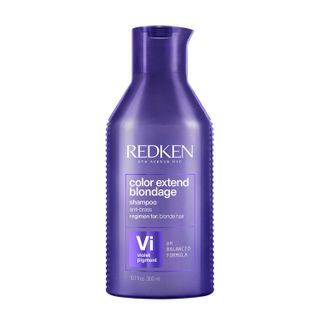 Product shot of Redken Color Extend Blondage Shampoo, Best Purple Shampoo