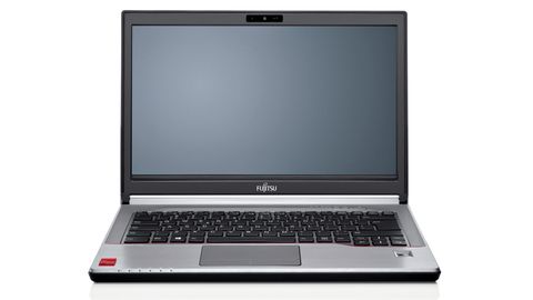 Fujitsu Lifebook E743 review | TechRadar