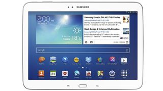 Samsung Tab 3 10.1 specs and release date