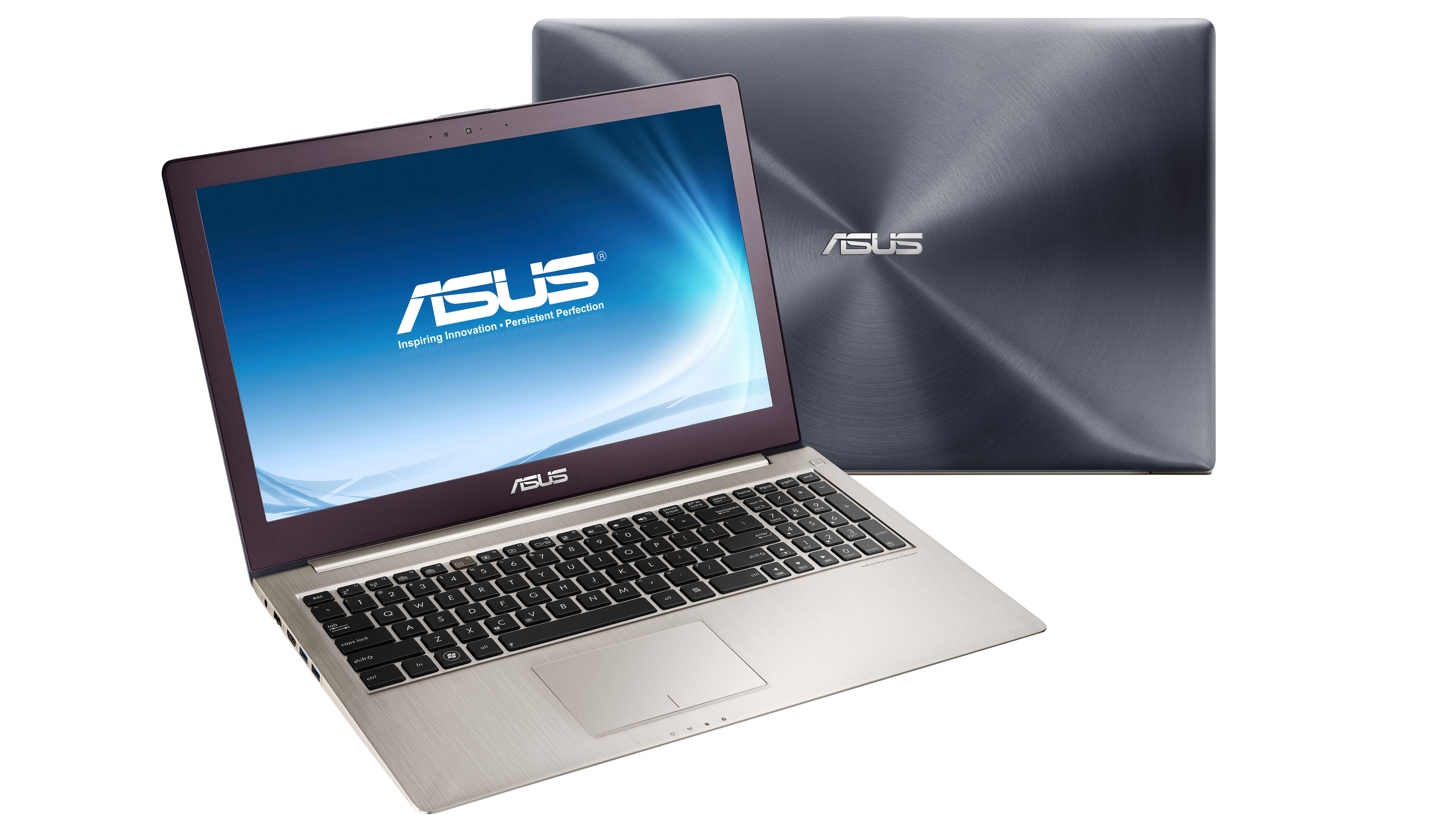 Asus shows off slim super-powered Zenbook U500VZ