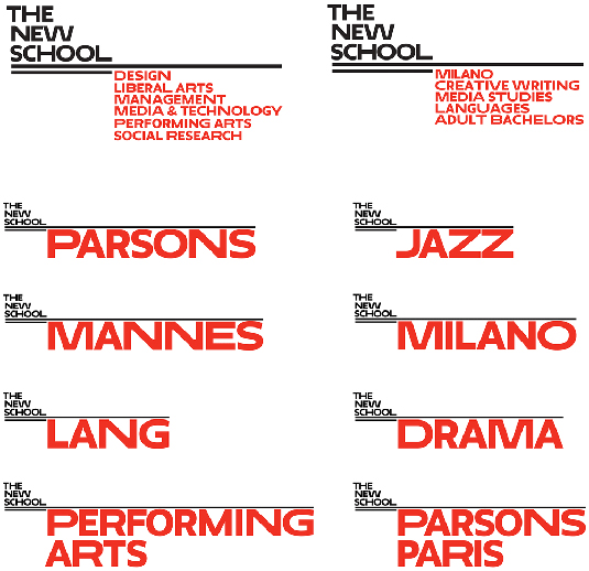 The identity evolved by experimenting with the Irma typeface, extending letterforms for a more recognisable look