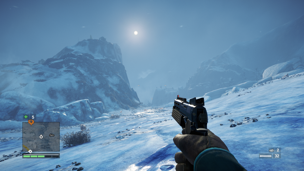 Far Cry 4 Valley of the Yetis review PC Gamer