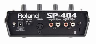 Roland SP-404 review | MusicRadar