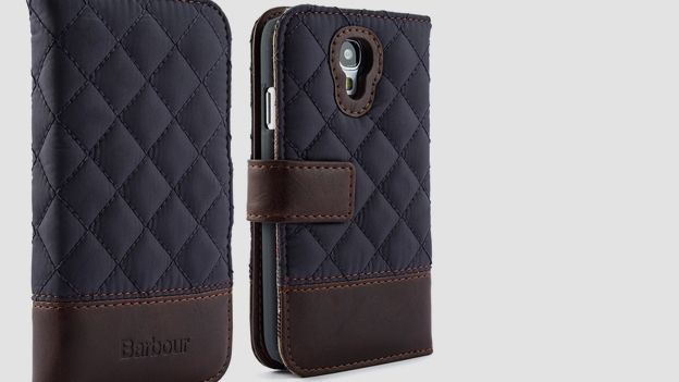 Proporta Quilted Barbour case