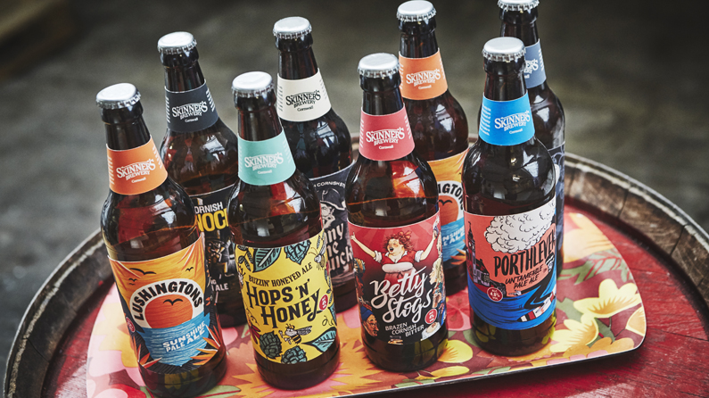 Brilliant Beer Label Designs Creative Bloq