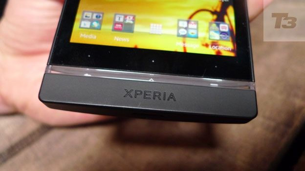 Sony Xperia S review