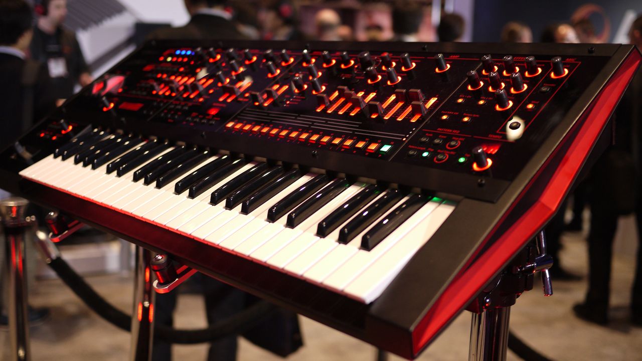 The worst kept secret at NAMM...