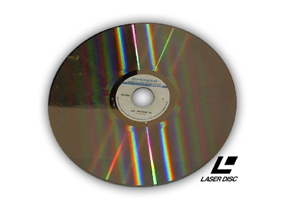 Official Pioneer kills off Laserdisc players TechRadar