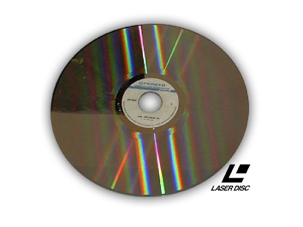 Official Pioneer kills off Laserdisc players TechRadar