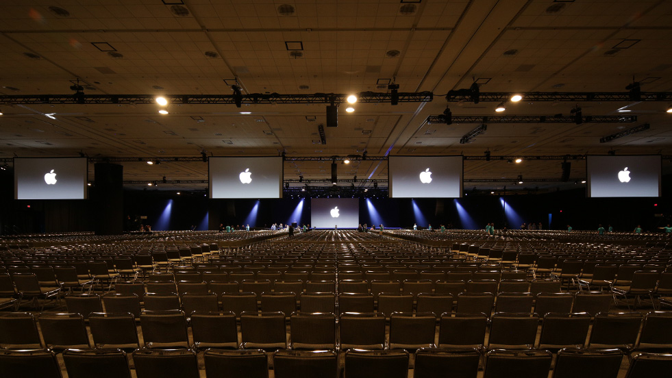 We&#039;re live at the WWDC 2015 keynote