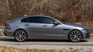 2020 Jaguar XE