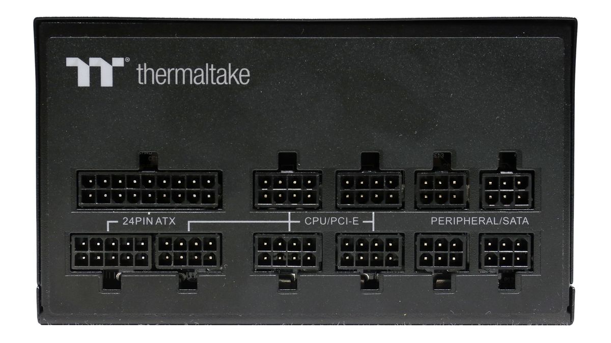 Thermaltake Toughpower GF1 1000W