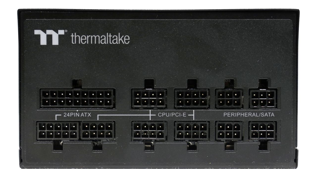 Thermaltake Toughpower GF1 1000W