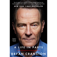 A Life in Parts: $17.99 $12.99 on Amazon
Possibly my favorite celebrity memoir to date, Cranston's ability to provoke emotion on the page is only rivaled by his ability to do so on the screen or on stage, which is little surprise from someone who started acting at the age of seven. Best known for his roles as Walter White on Breaking Bad and Hal on Malcolm in the Middle, Cranston is currently still crushing it on the Showtime drama Your Honor and shows no signs of slowing down. But he once took a break from acting before seeing Charles Manson in California, taking a motorcycle trip across the country, and finding his love of the craft once again. This is a must read for memoir fans.