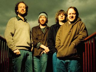 The Phish are flying this summer