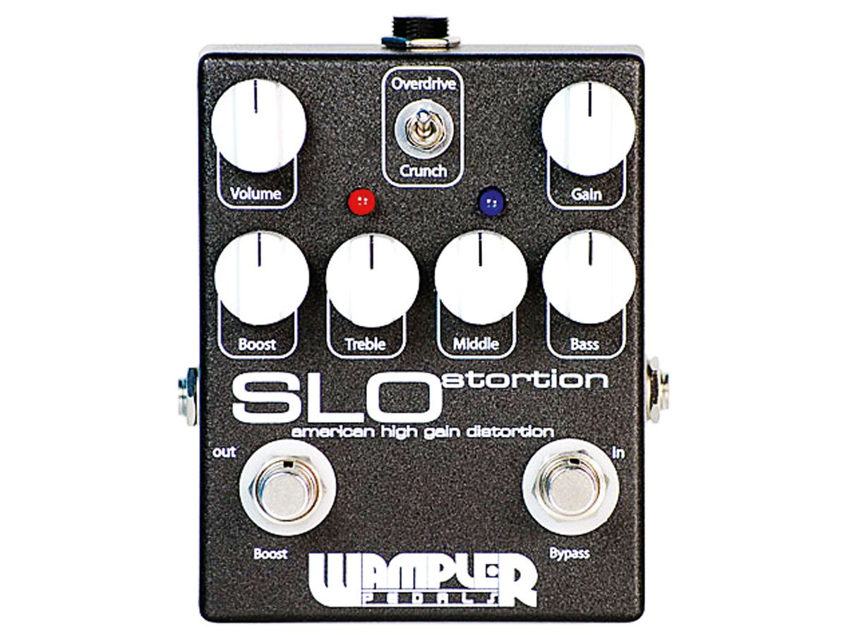Six of the best 'amp in a box' pedals MusicRadar