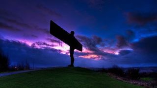 Tyne and Wear's Angel of the North
