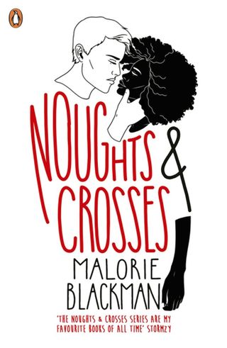 'Noughts & Crosses' by Malorie Blackman
