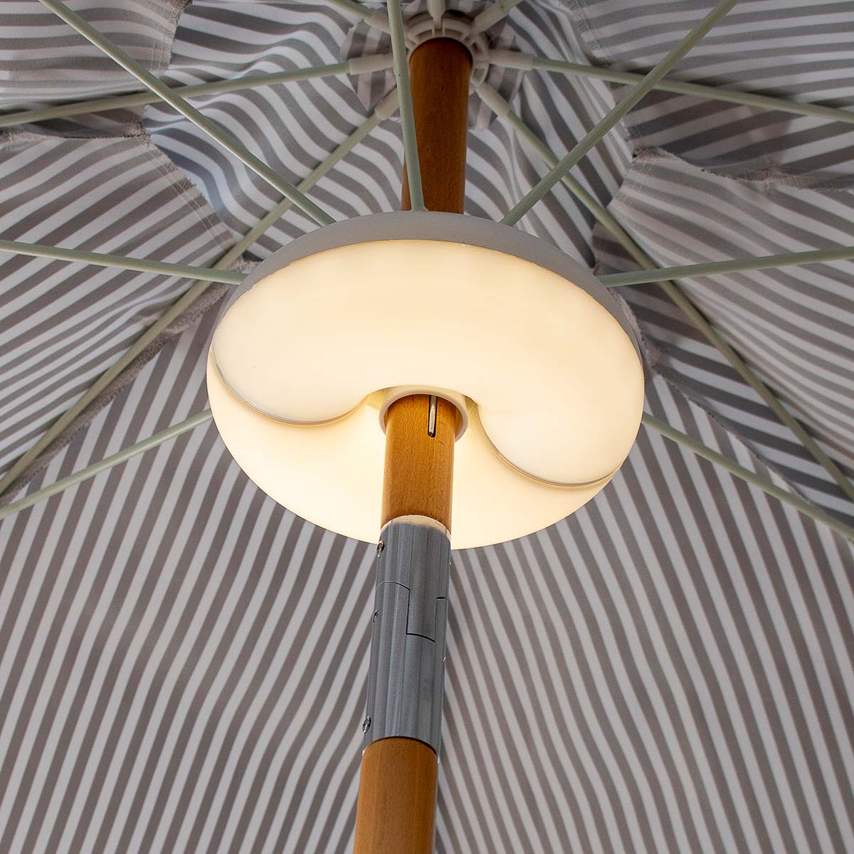 Lima Rechargeable Parasol Portable Lamp