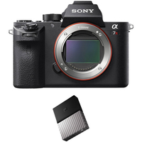 Sony Alpha A7R II: $1,498 (was $2,008)