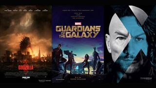 Godzilla, Guardians of the Galaxy and X-Men: Days of Future Past are just three movies for 2014 that MPC has worked on