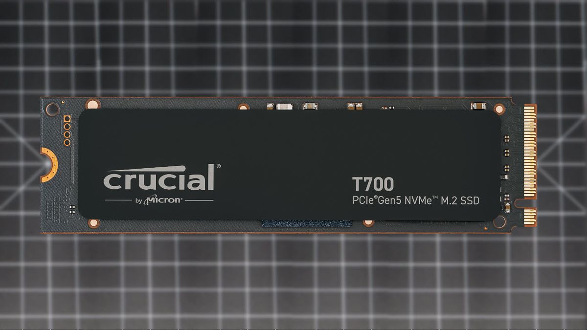 Crucial T700 SSD