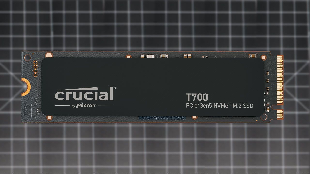 Crucial T700 SSD