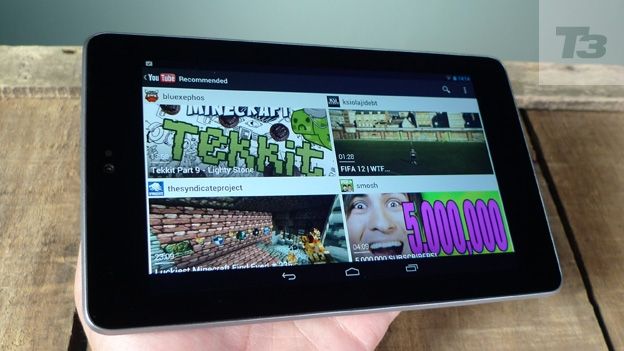 Google Nexus 7 review