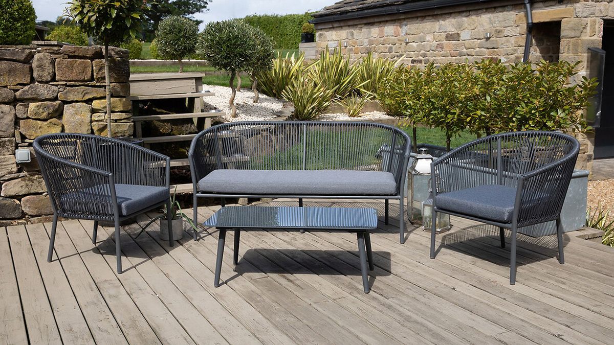 Garden furniture sales top deals on garden chairs, sun loungers, and