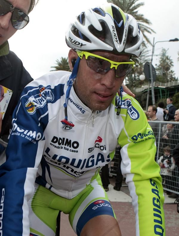 Vincenzo Nibali (Liquigas - Cannondale)