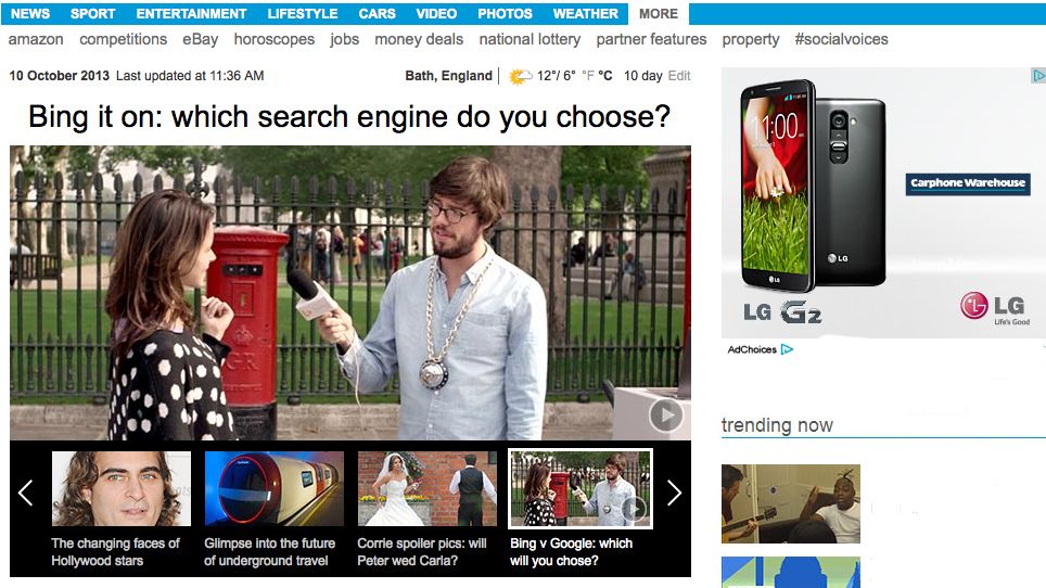 How Microsoft invented almost everything (including the wheel) | TechRadar