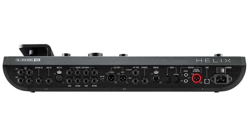 Line 6 Helix - back