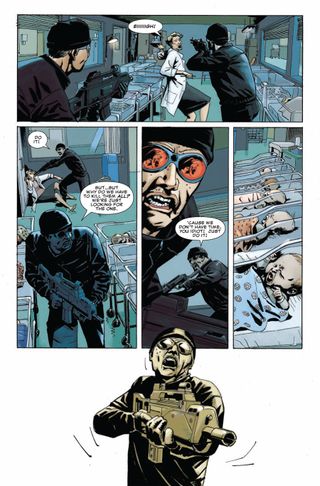 Punisher Max X-Mas Special - Page 8