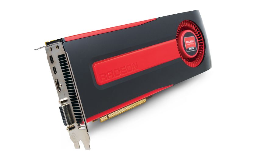 AMD Radeon HD 7970 GHz Edition review 