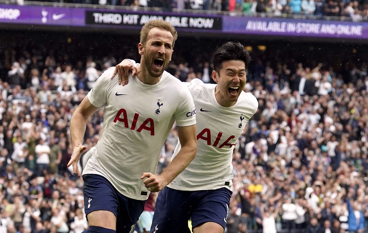 Tottenham Hotspur v Burnley – Premier League – Tottenham Hotspur Stadium