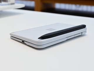 Surface Duo 2 White Case Pen