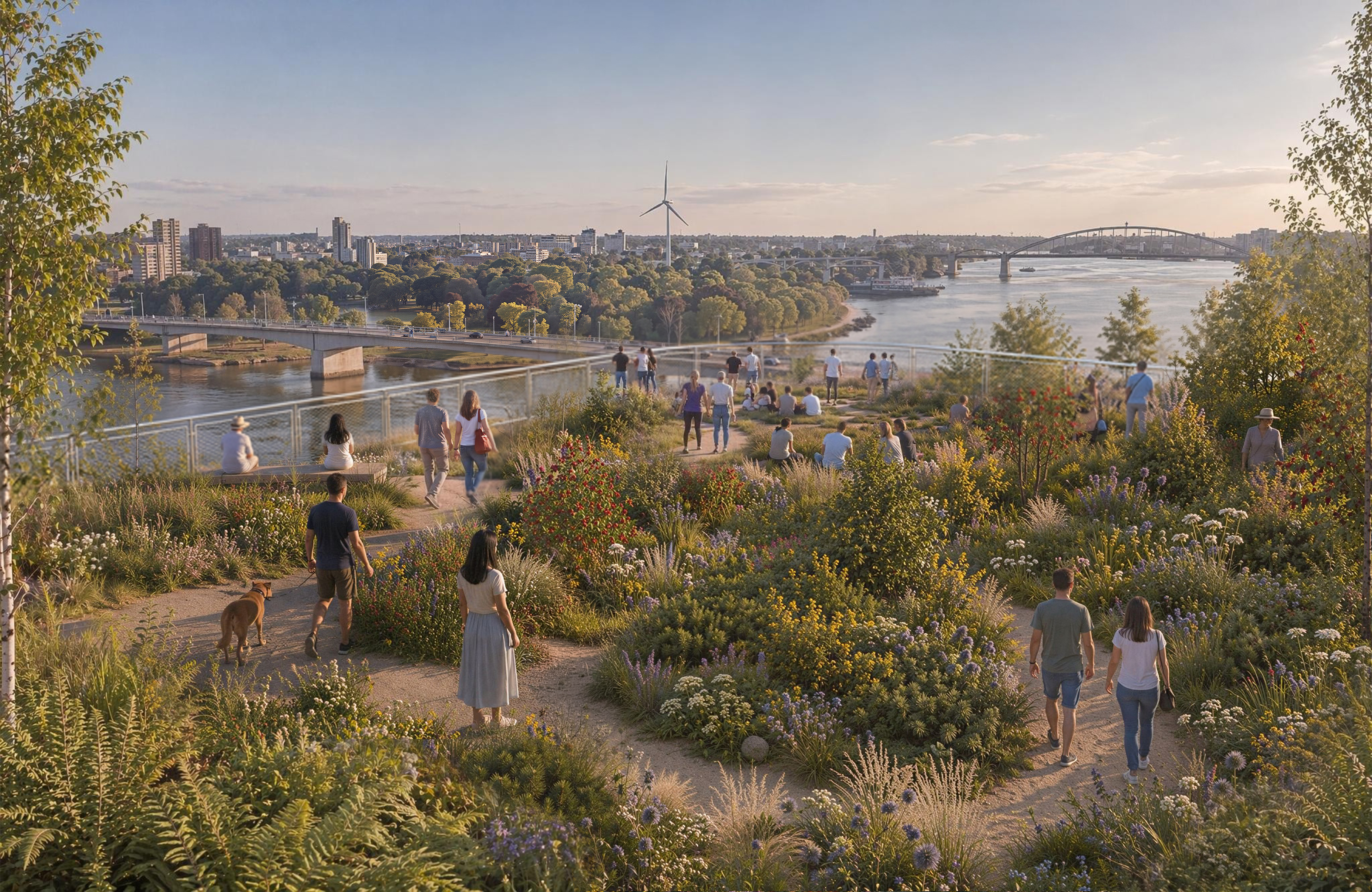 MVRDV Shift International Competition