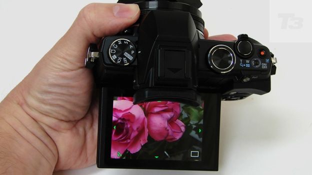 Olympus Stylus 1 review