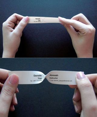 creative business cards