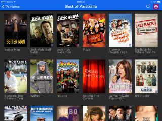 Stan Aussie TV lineup
